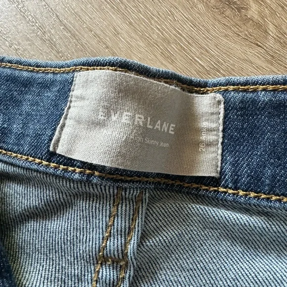 Everlane high rise ankle jeans - Picture 7 of 7
